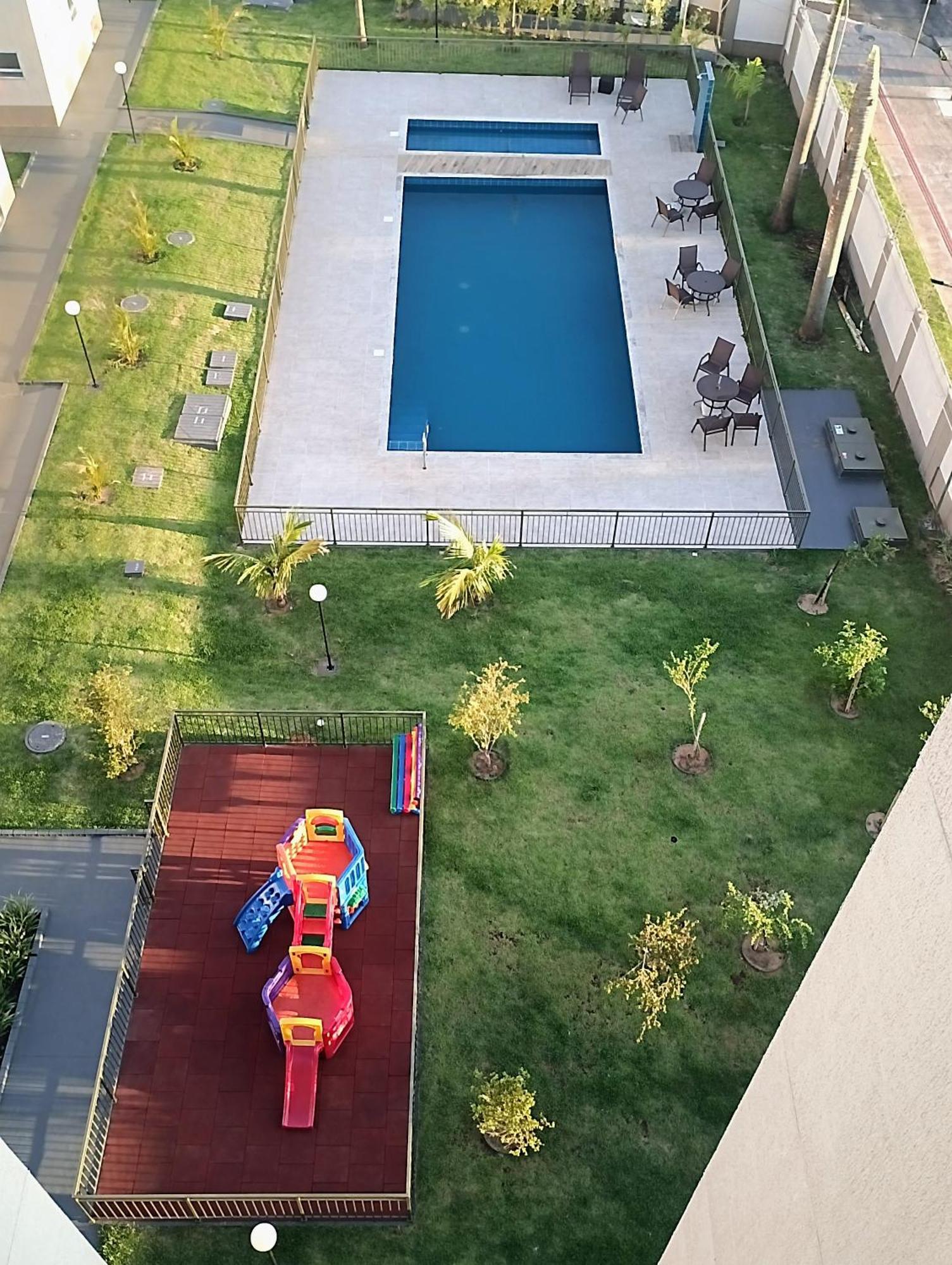 Apartamento Aconchegante Jd America Maringa Exterior photo